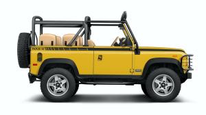 Land Rover Defender NAS-E 4x4 by Twisted 2020 года 